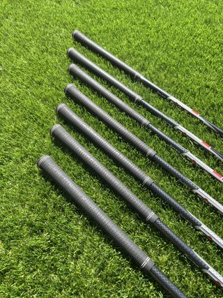 Set completo de Palos Golf Taylormade Burner PLUS