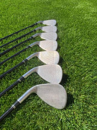 Set completo de Palos Golf Taylormade Burner PLUS