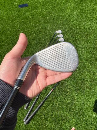 Set completo de Palos Golf Taylormade Burner PLUS