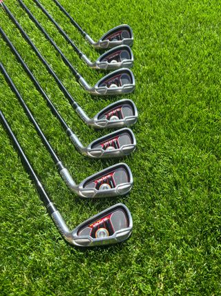 Set completo de Palos Golf Taylormade Burner PLUS