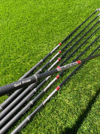 Set completo de Palos Golf Taylormade Burner PLUS