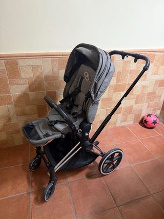 Carro Cybex Priam gris