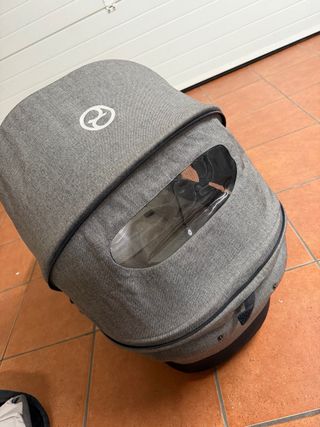 Carro Cybex Priam gris