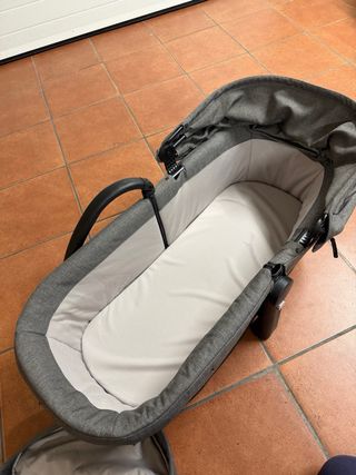 Carro Cybex Priam gris
