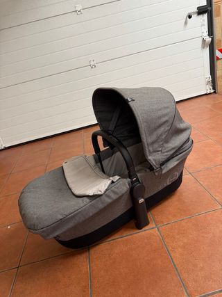 Carro Cybex Priam gris