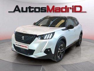 Peugeot 2008 GT Puretech 130 S&amp;S BVM6