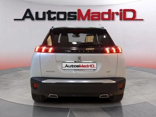 Peugeot 2008 GT Puretech 130 S&amp;S BVM6