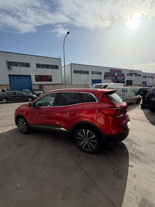 Renault Kadjar 2016