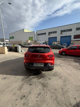 Renault Kadjar 2016