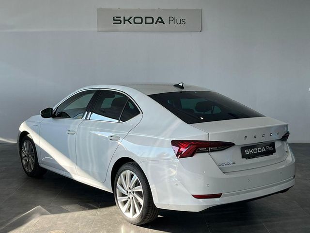 Skoda Octavia 1.4 TSI PHEV Style DSG 150 kW (204 CV)