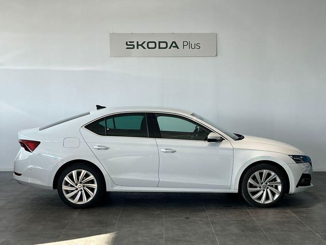 Skoda Octavia 1.4 TSI PHEV Style DSG 150 kW (204 CV)