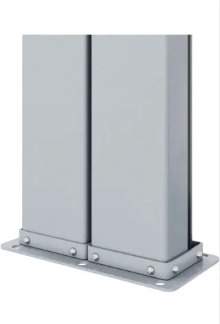 Cortavientos 12m Marfil