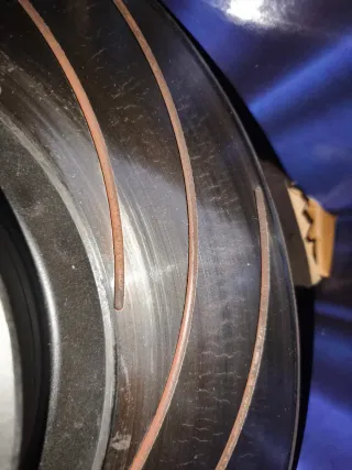 Frenos Impreza STI (Discos de Freno) y pastillas ,