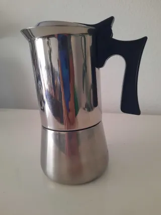 Moinho de café + Cafeteira vintage