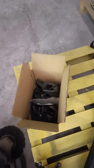 Baca Cruz Mercedes Vito (639 D)