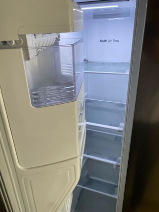 Frigorífico LG Americano Side-by-Side