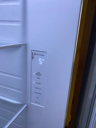 Frigorífico LG Americano Side-by-Side