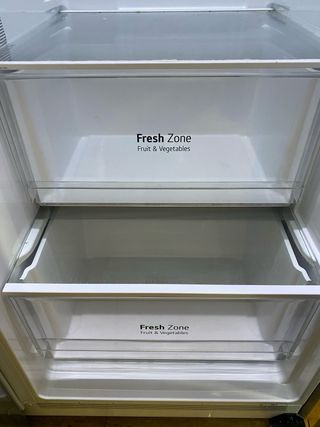 Frigorífico LG Americano Side-by-Side