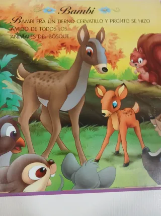 Bambi - La bella durmiente (Dos Cuentos Clasico...