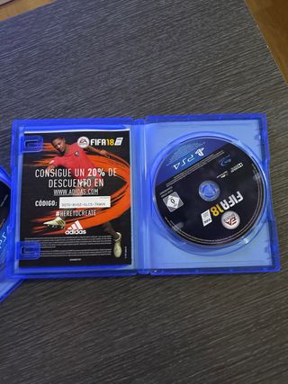 PS4: GTA V, Rocket League, Minecraft, FIFA 18