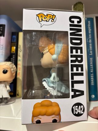 Funko Pop! Disney Cenicienta 1542