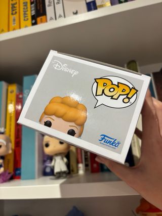 Funko Pop! Disney Cenicienta 1542