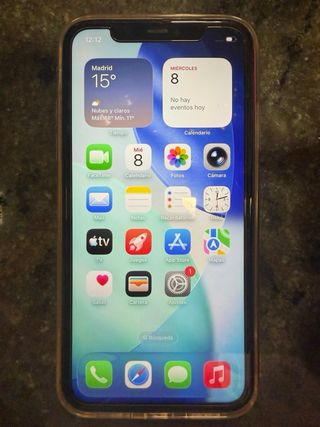 iPhone 11 64GB Rojo