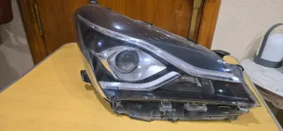 Faros Toyota Yaris 2018