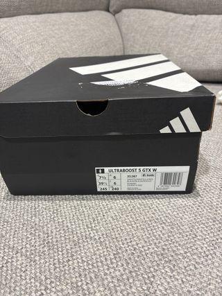 Adidas Bambas Beige/Blanco