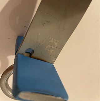 Antifurto Vespa + Lucchetto