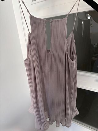 Top plisado System Action talla L