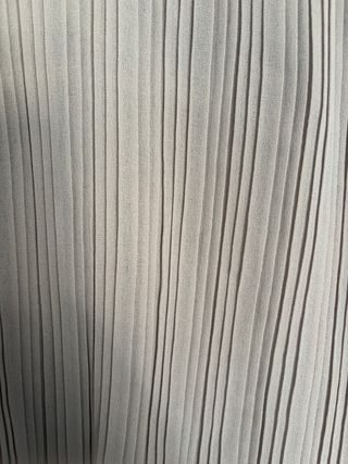 Top plisado System Action talla L