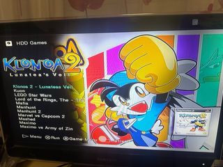 Adaptador HDD Gamestar + Disco Duro 500 PS2