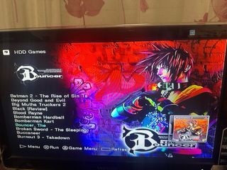 Adaptador HDD Gamestar + Disco Duro 500 PS2