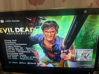 Adaptador HDD Gamestar + Disco Duro 500 PS2