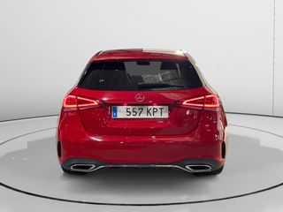 Mercedes Clase A 180 d 85 kW (116 CV)