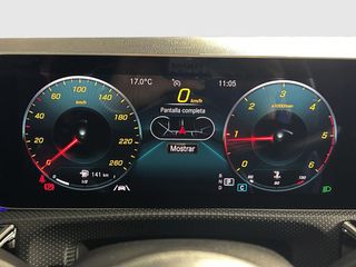 Mercedes Clase A 180 d 85 kW (116 CV)