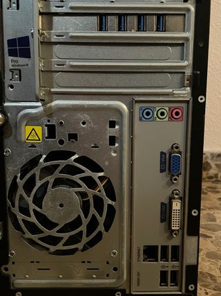 HP Pro 3500 i5 16GB RAM 480GB SSD