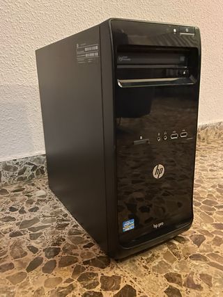 HP Pro 3500 i5 16GB RAM 480GB SSD