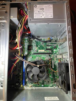 HP Pro 3500 i5 16GB RAM 480GB SSD