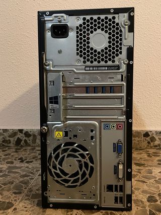 HP Pro 3500 i5 16GB RAM 480GB SSD