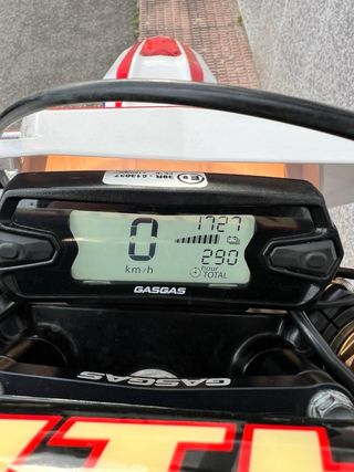 Gasgas Six Days 300 2T 2019 SM/Enduro