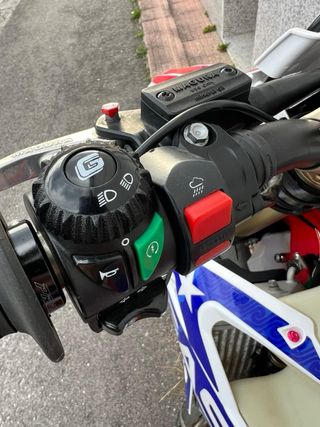 Gasgas Six Days 300 2T 2019 SM/Enduro