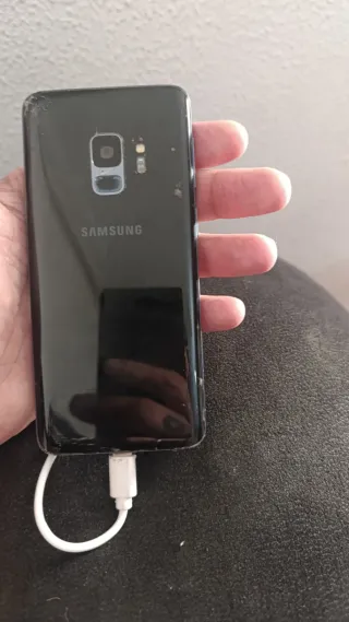 Samsung Galaxy S9 64GB/cambio portatile stesso prezzo