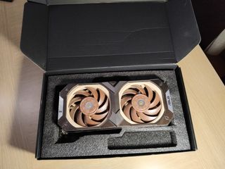 ASUS GeForce RTX 3070 Noctua Edition