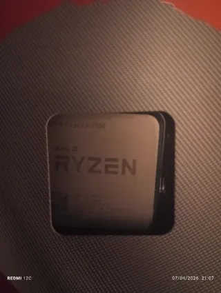 Processore AMD Ryzen 5