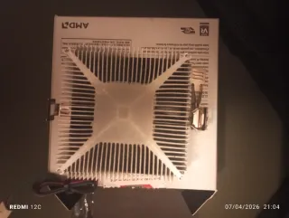 Processore AMD Ryzen 5