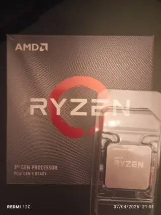 Processore AMD Ryzen 5