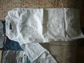 Lote Ropa Niño 10 Años