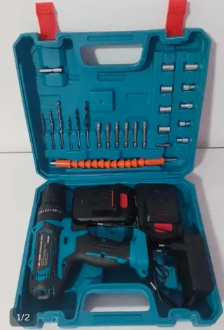 Taladro Atornillador Batería 28V